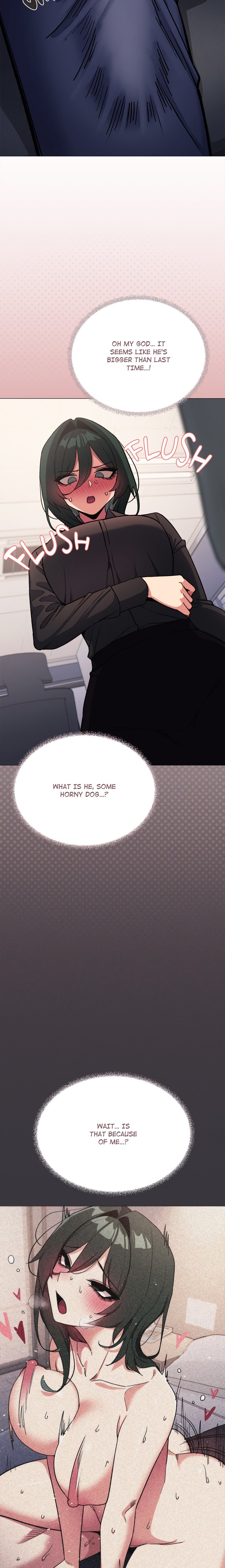 Someone Stop Her! (Uncensored) - Chapter 50 Page 10