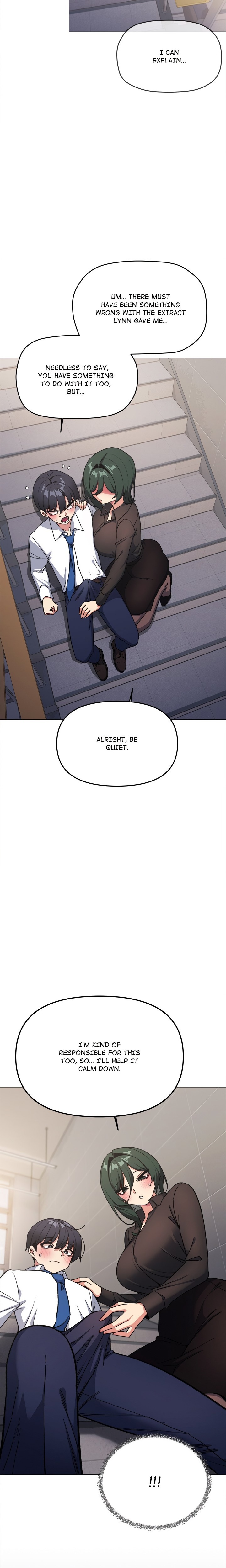 Someone Stop Her! (Uncensored) - Chapter 50 Page 15