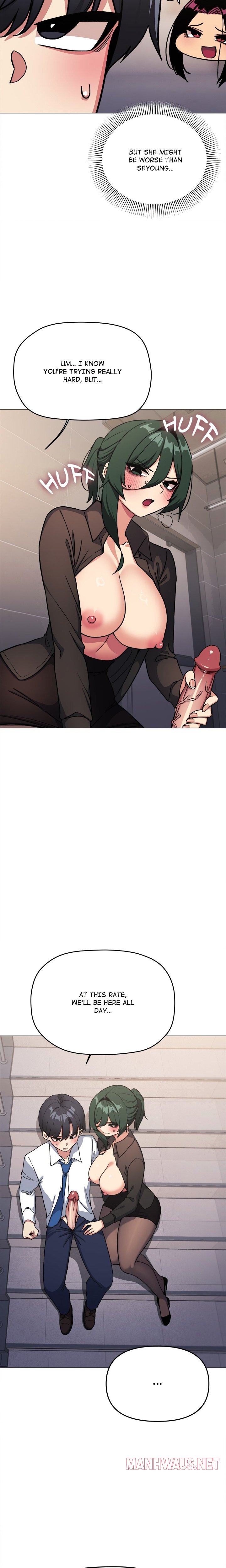 Someone Stop Her! (Uncensored) - Chapter 50 Page 26