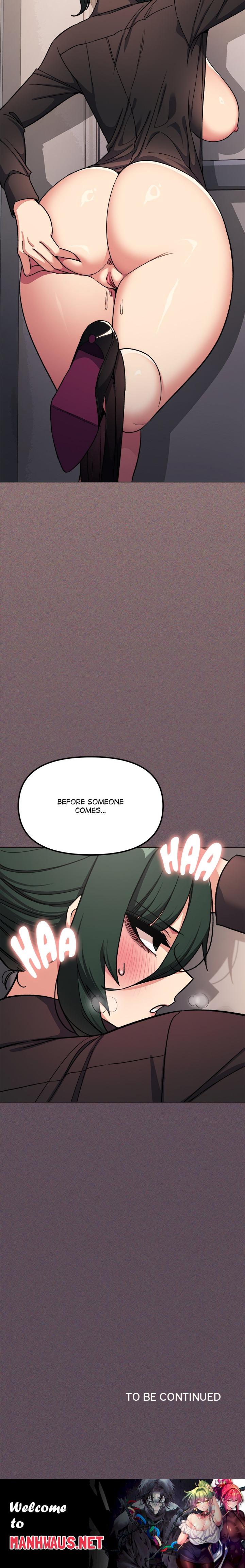 Someone Stop Her! (Uncensored) - Chapter 50 Page 30