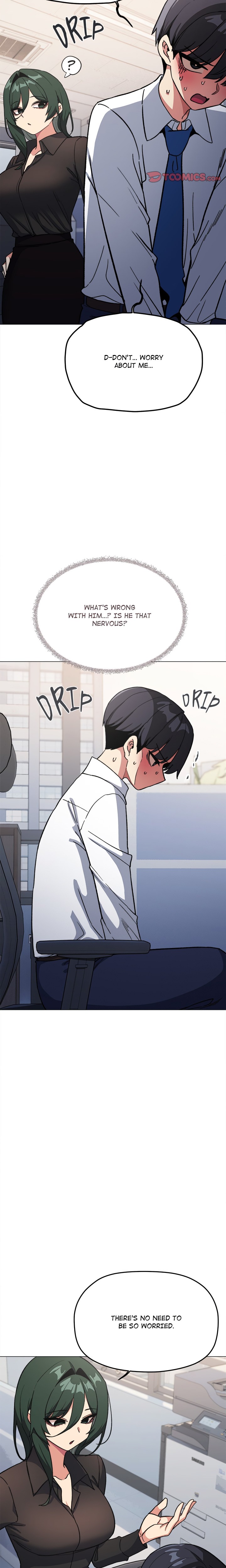 Someone Stop Her! (Uncensored) - Chapter 50 Page 8