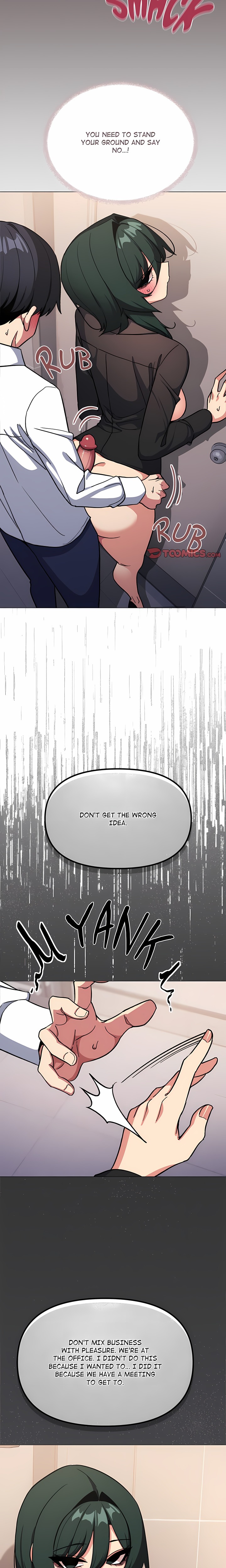 Someone Stop Her! (Uncensored) - Chapter 52 Page 10