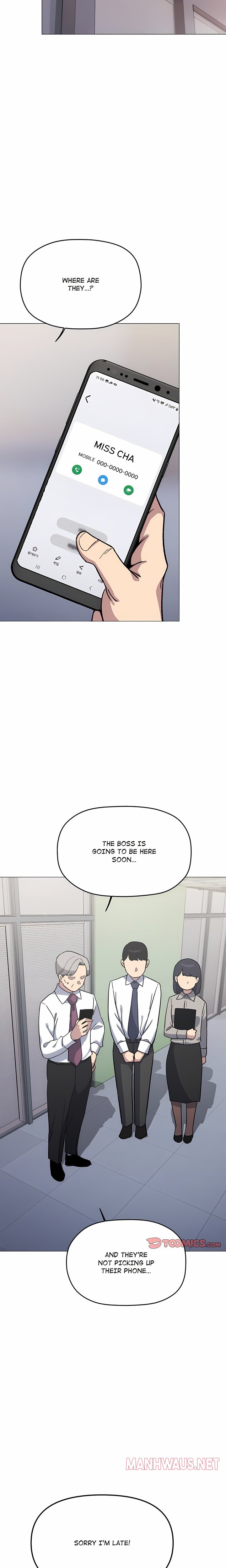 Someone Stop Her! (Uncensored) - Chapter 52 Page 23