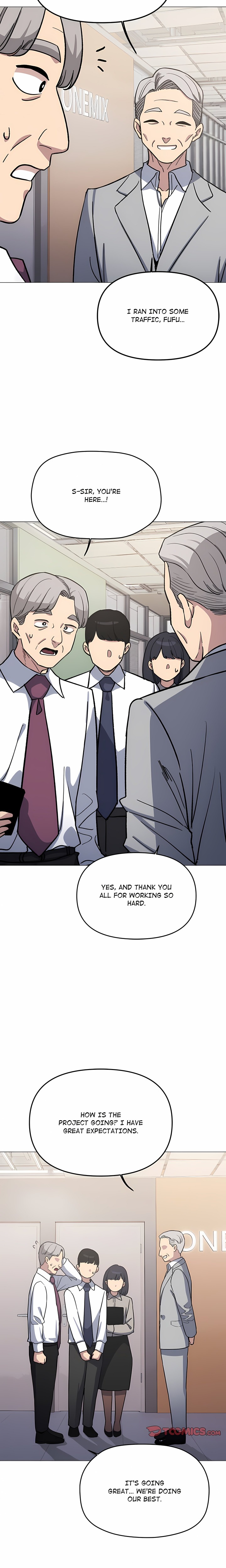 Someone Stop Her! (Uncensored) - Chapter 52 Page 24