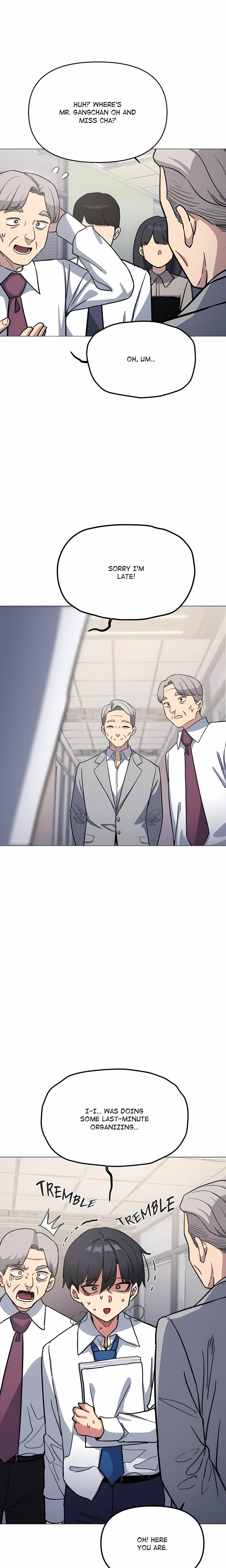 Someone Stop Her! (Uncensored) - Chapter 52 Page 25