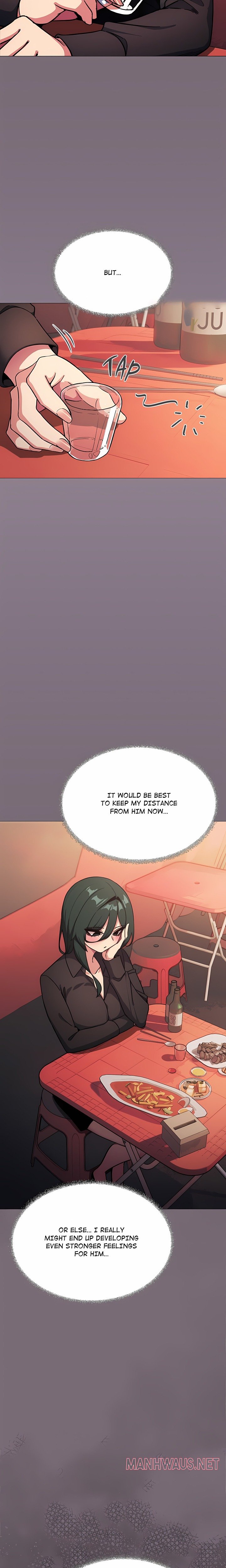 Someone Stop Her! (Uncensored) - Chapter 54 Page 18