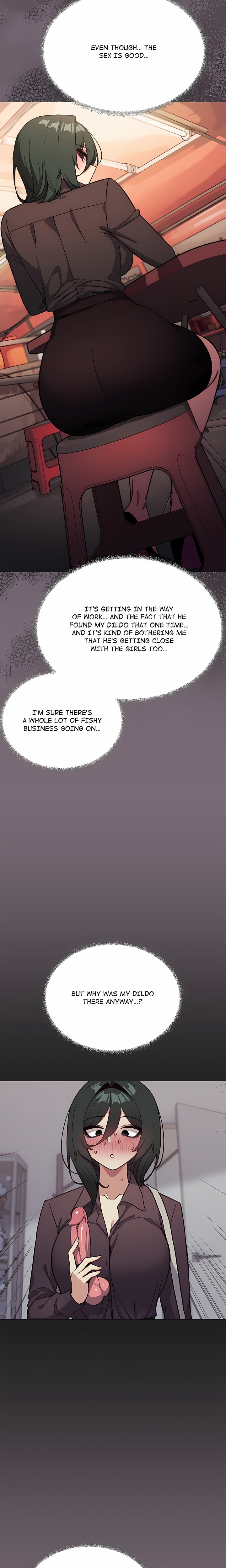 Someone Stop Her! (Uncensored) - Chapter 54 Page 19