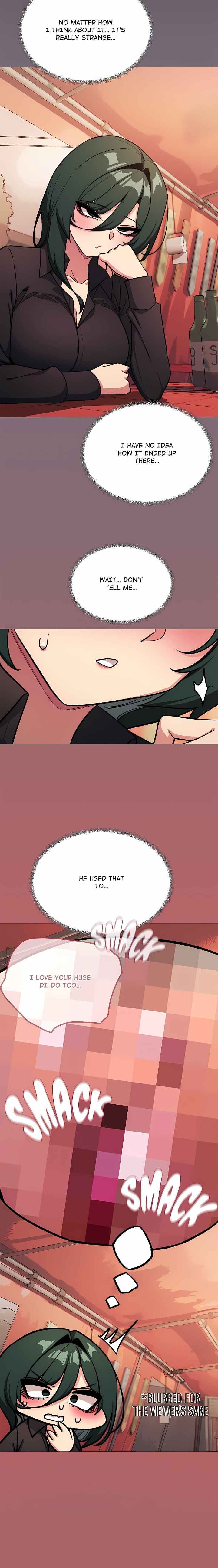 Someone Stop Her! (Uncensored) - Chapter 54 Page 20