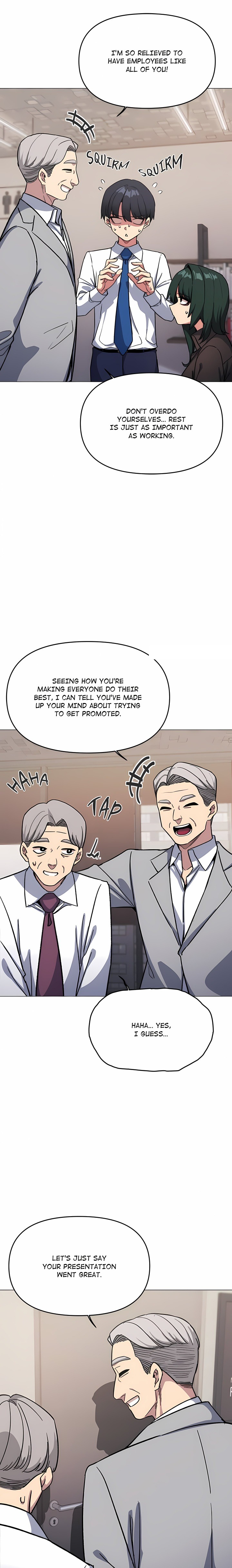 Someone Stop Her! (Uncensored) - Chapter 54 Page 6
