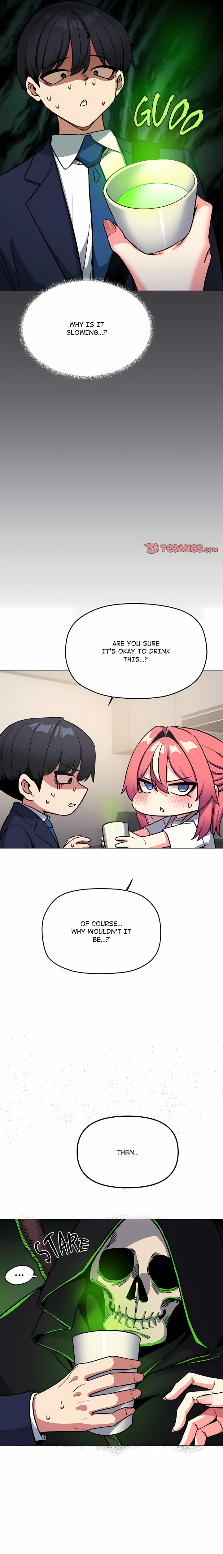 Someone Stop Her! (Uncensored) - Chapter 55 Page 10