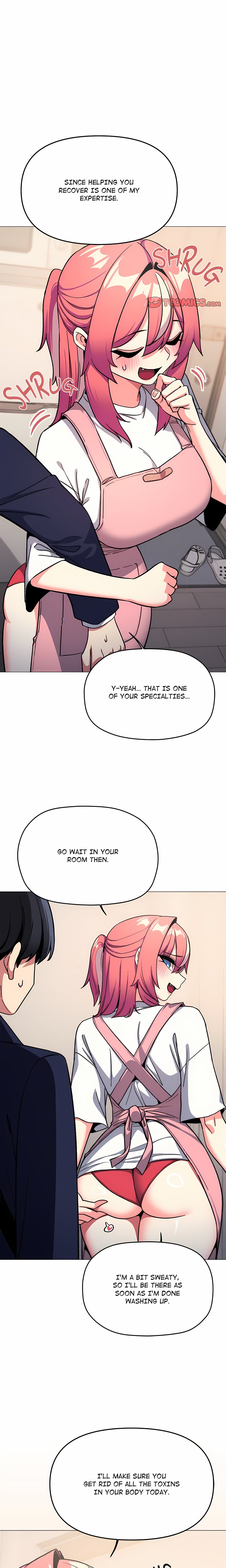 Someone Stop Her! (Uncensored) - Chapter 55 Page 18