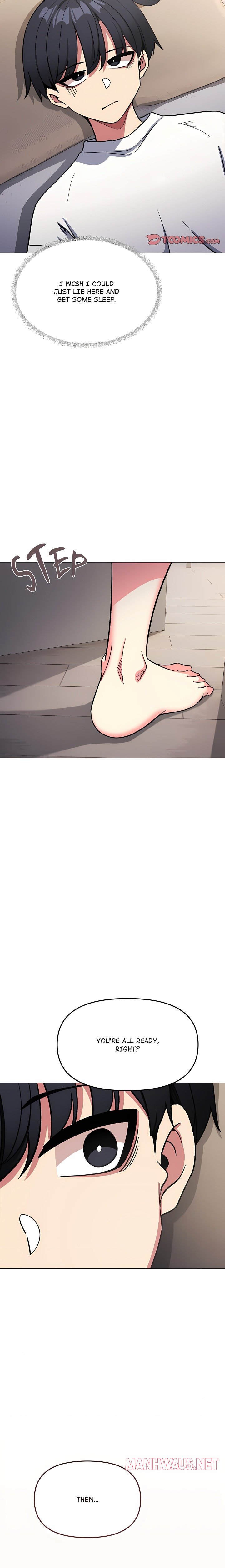 Someone Stop Her! (Uncensored) - Chapter 55 Page 27