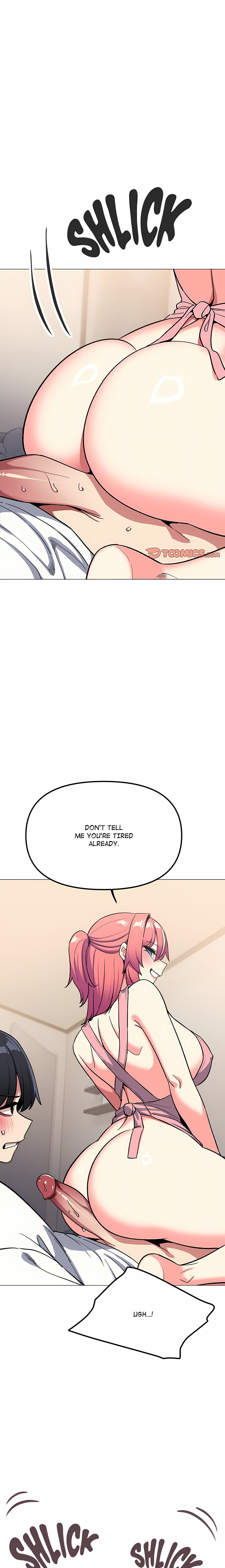 Someone Stop Her! (Uncensored) - Chapter 56 Page 10