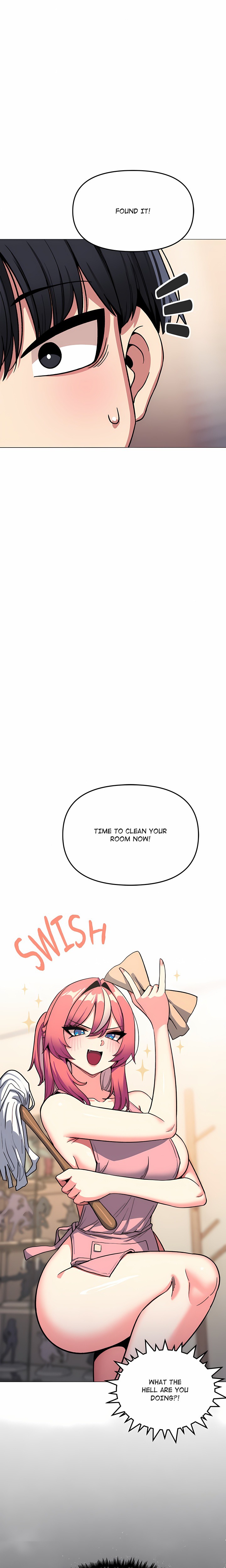 Someone Stop Her! (Uncensored) - Chapter 56 Page 15