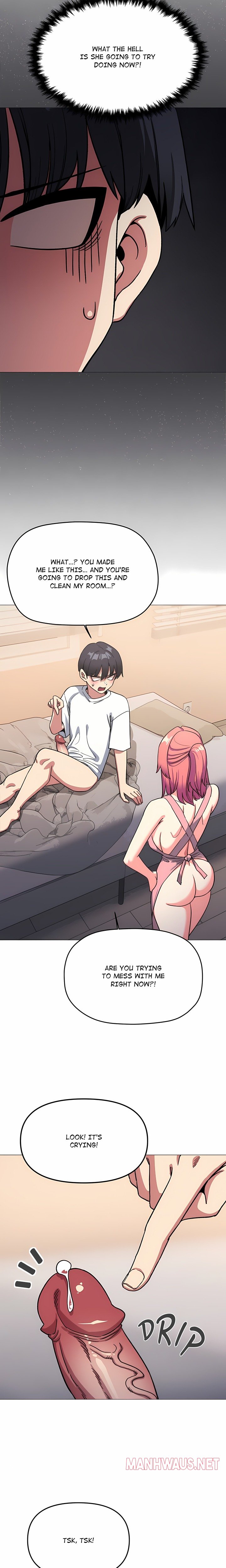 Someone Stop Her! (Uncensored) - Chapter 56 Page 16