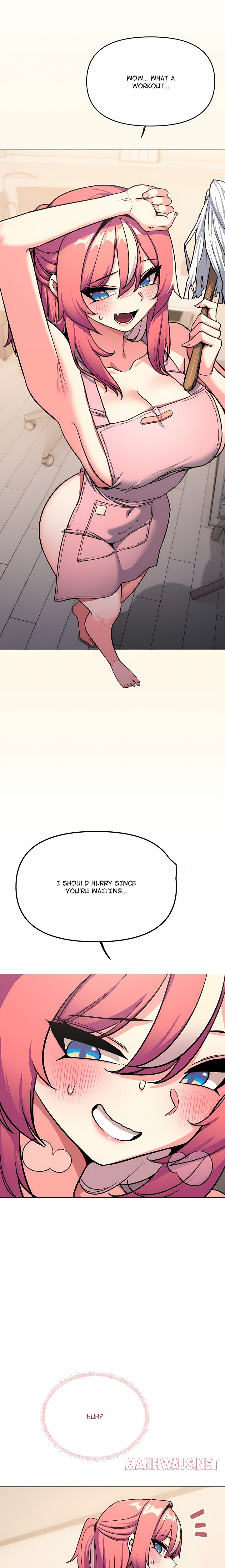 Someone Stop Her! (Uncensored) - Chapter 56 Page 21