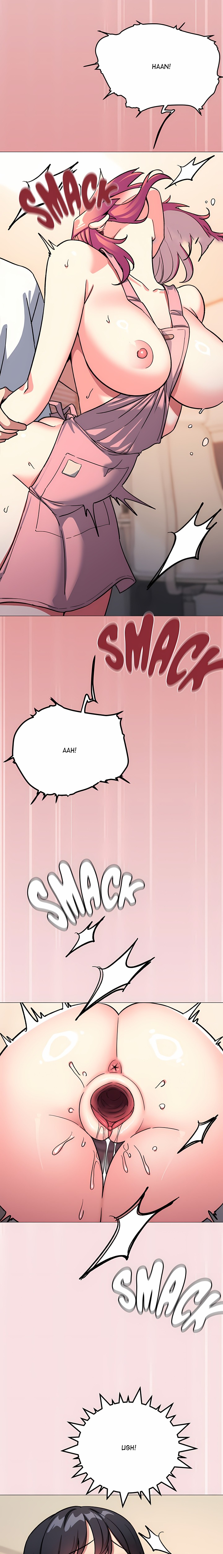 Someone Stop Her! (Uncensored) - Chapter 56 Page 27