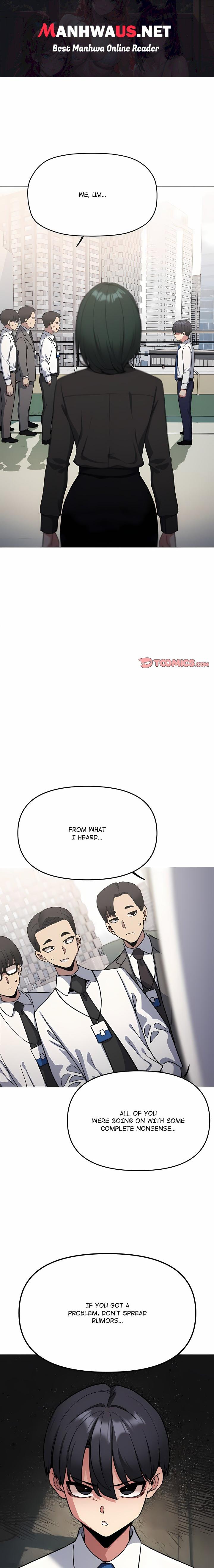 Someone Stop Her! (Uncensored) - Chapter 74 Page 1