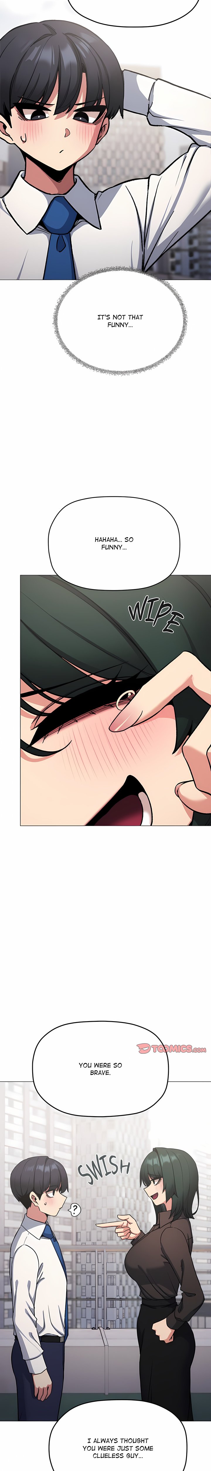 Someone Stop Her! (Uncensored) - Chapter 74 Page 13