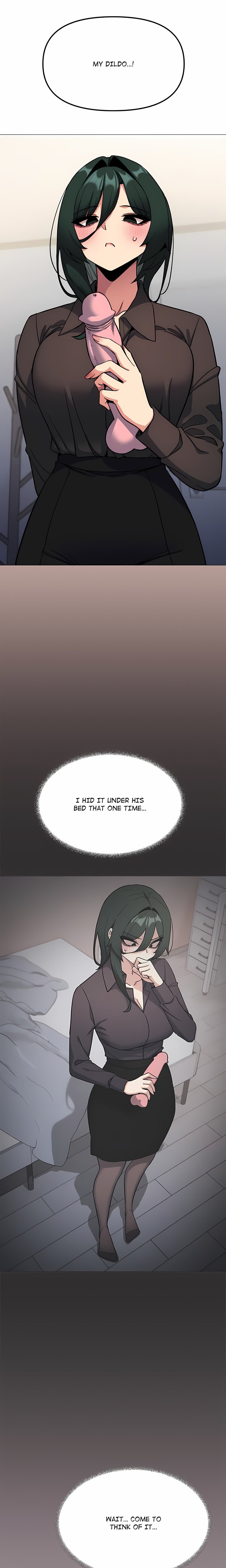 Someone Stop Her! (Uncensored) - Chapter 74 Page 25