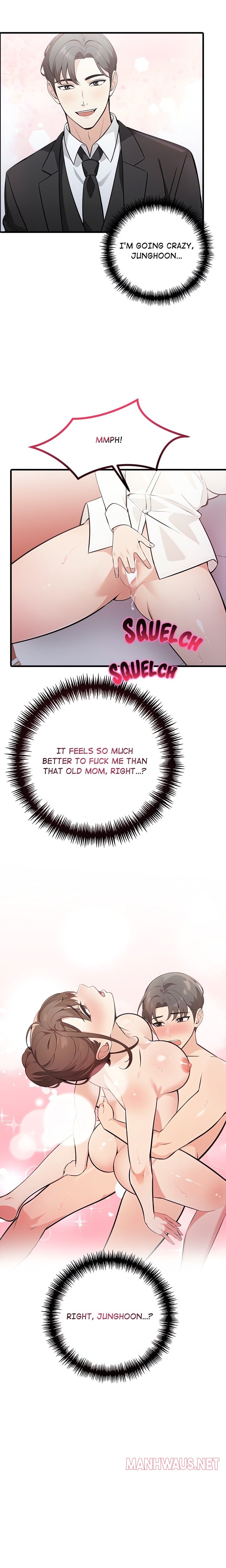 A Parent-Teacher Affair - Chapter 6 Page 17