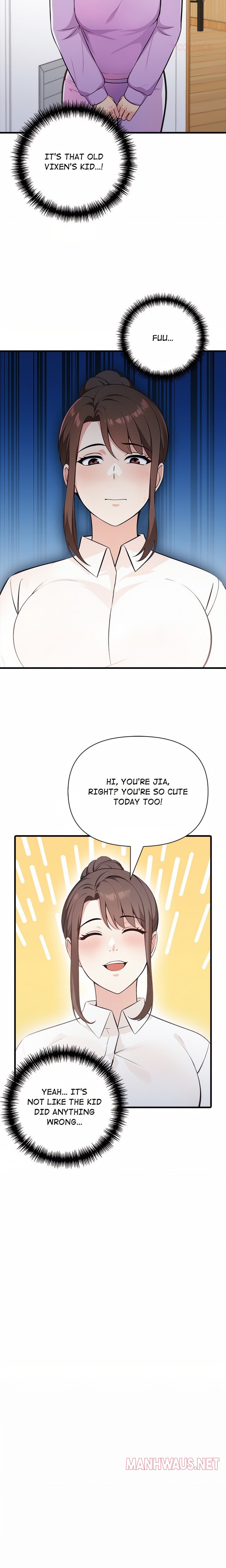 A Parent-Teacher Affair - Chapter 7 Page 5