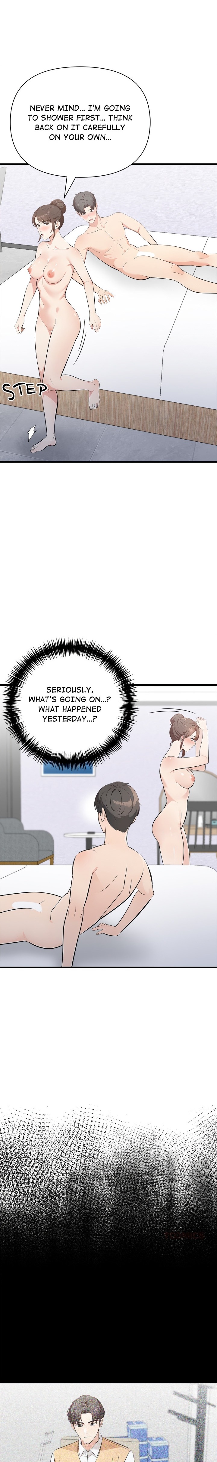 A Parent-Teacher Affair - Chapter 8 Page 13