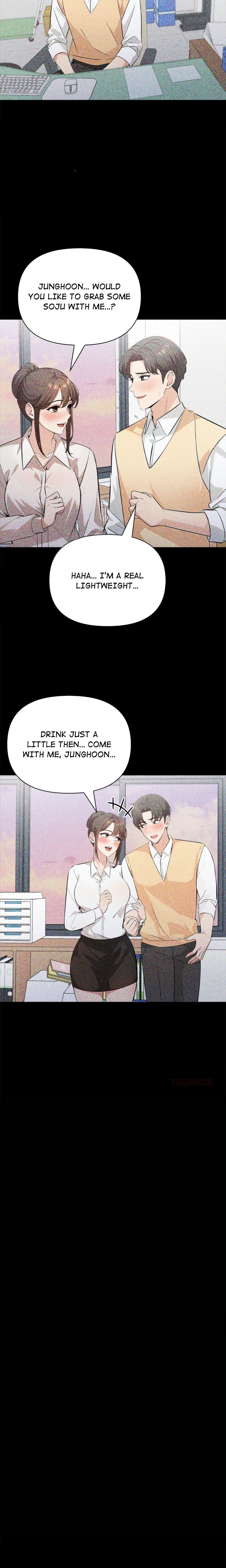 A Parent-Teacher Affair - Chapter 8 Page 14