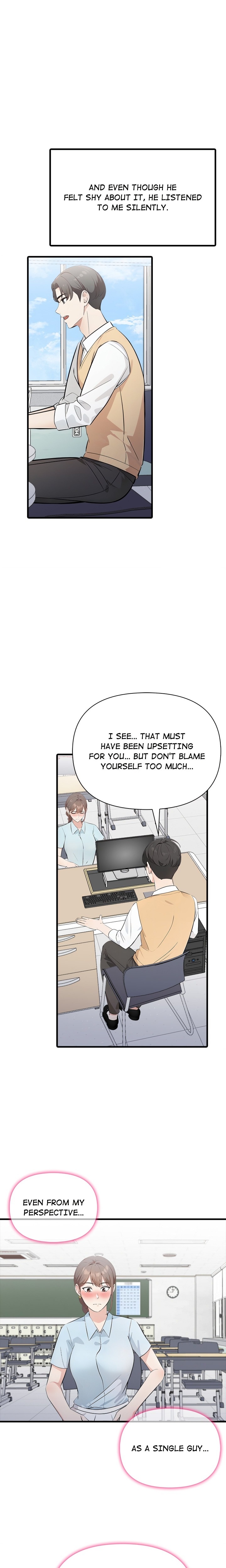 A Parent-Teacher Affair - Chapter 9 Page 14