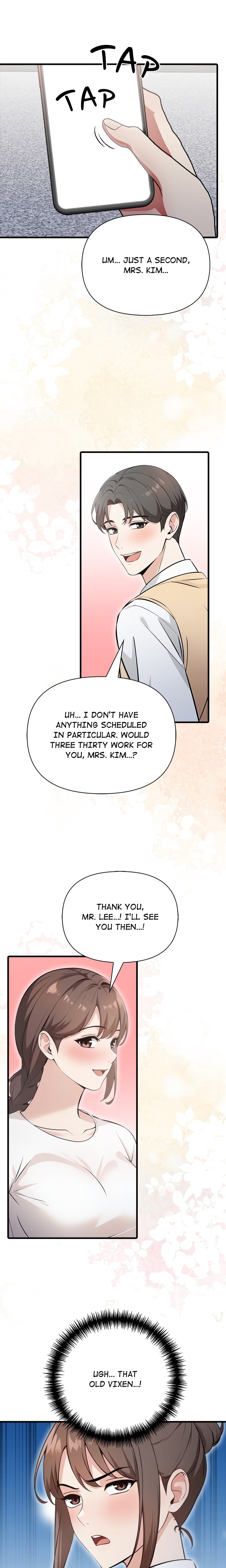 A Parent-Teacher Affair - Chapter 9 Page 4