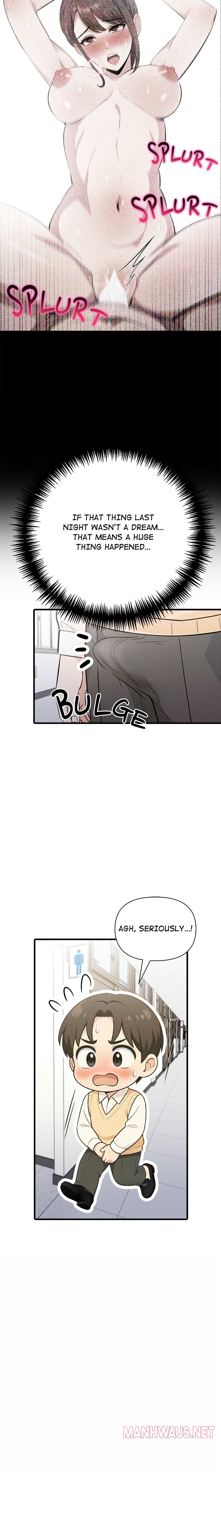 A Parent-Teacher Affair - Chapter 9 Page 8