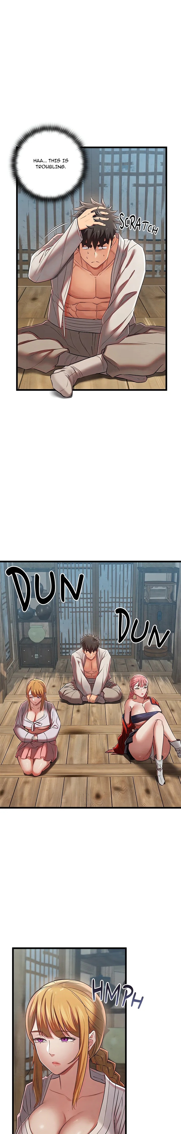 Master of Intimacy (Uncensored) - Chapter 11 Page 20