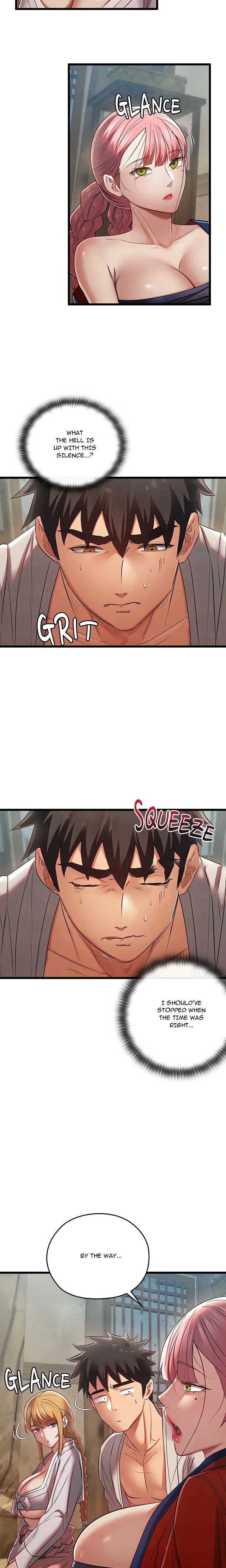 Master of Intimacy (Uncensored) - Chapter 11 Page 21