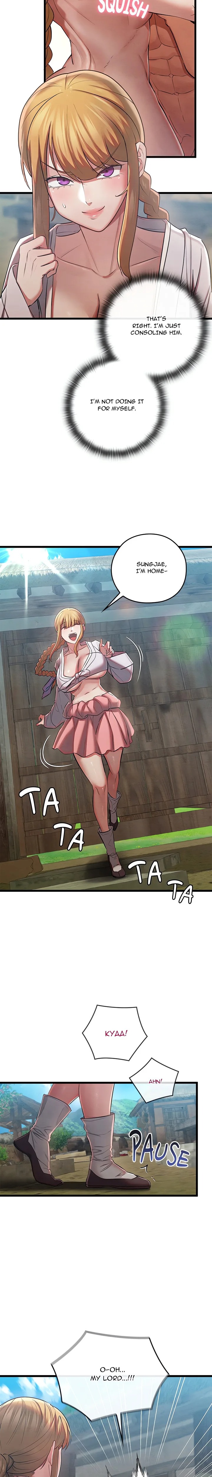 Master of Intimacy (Uncensored) - Chapter 11 Page 7