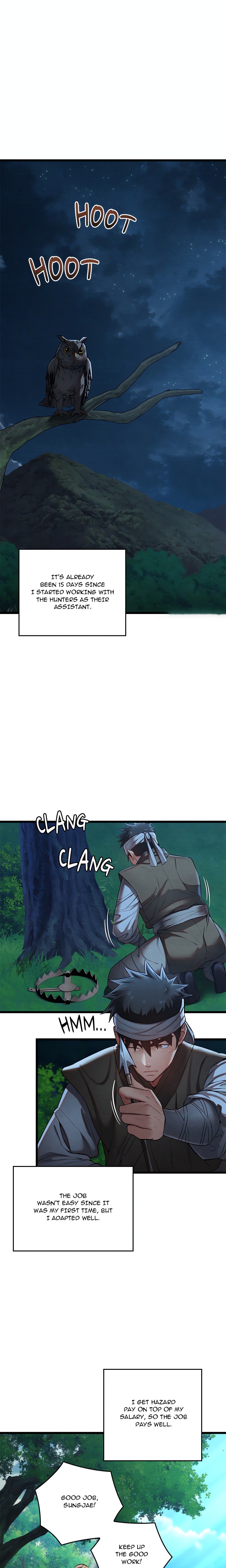 Master of Intimacy (Uncensored) - Chapter 18 Page 1