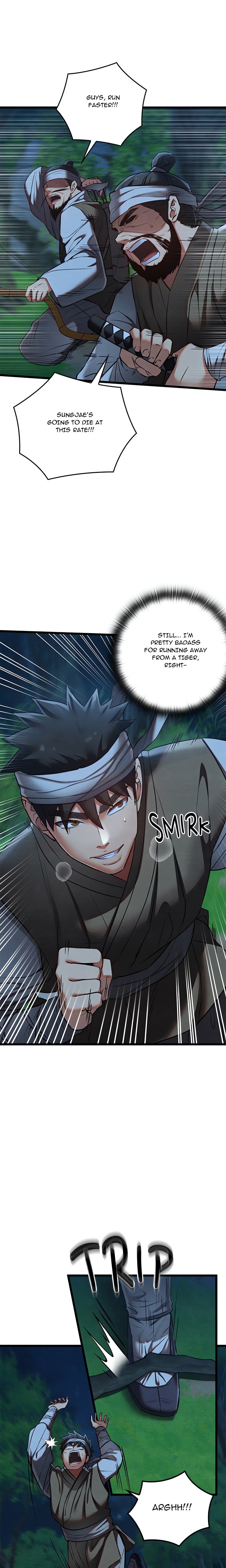 Master of Intimacy (Uncensored) - Chapter 18 Page 4