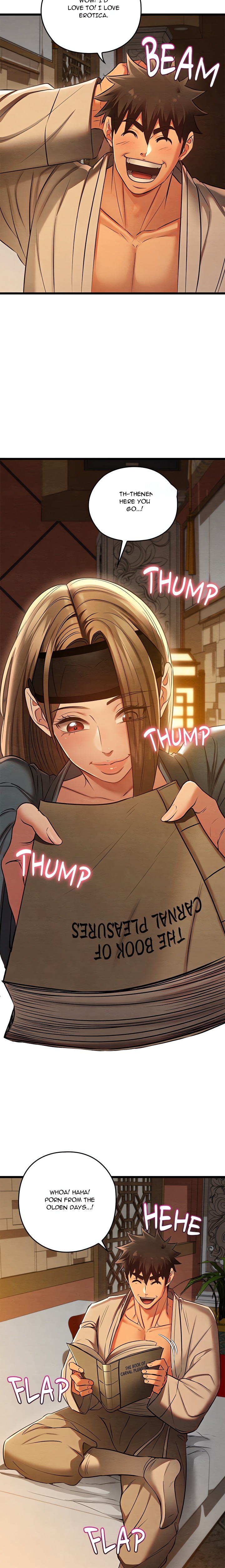 Master of Intimacy (Uncensored) - Chapter 24 Page 19