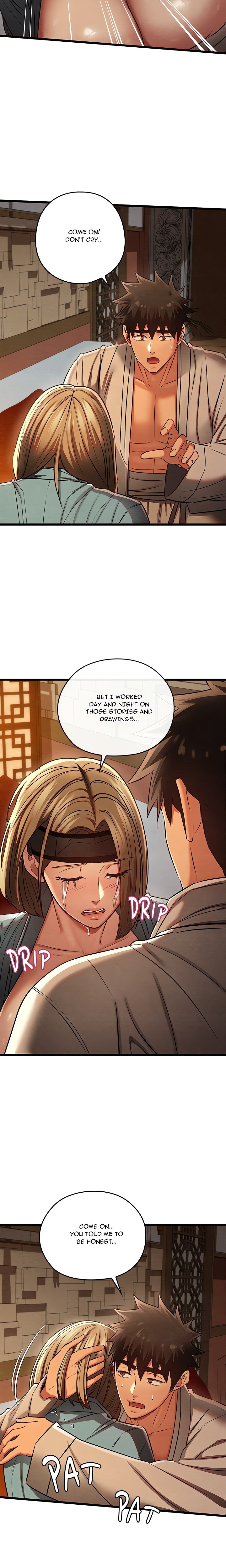 Master of Intimacy (Uncensored) - Chapter 24 Page 25