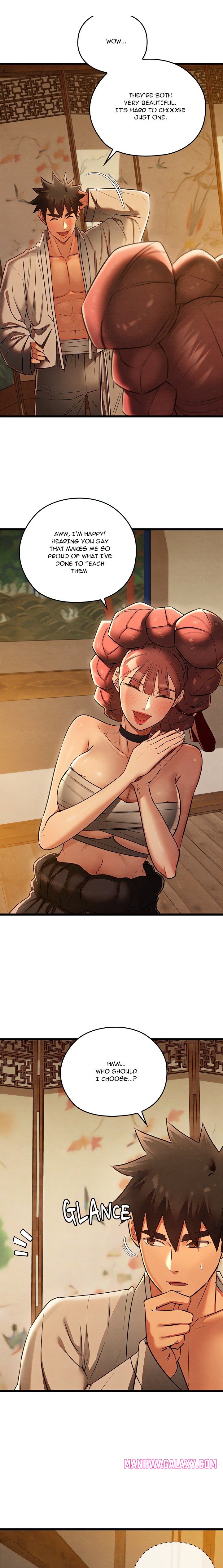 Master of Intimacy (Uncensored) - Chapter 26 Page 3