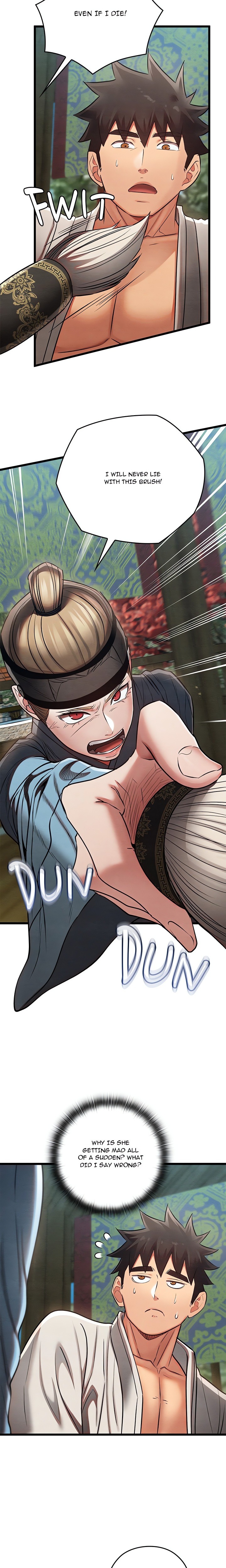 Master of Intimacy (Uncensored) - Chapter 27 Page 15