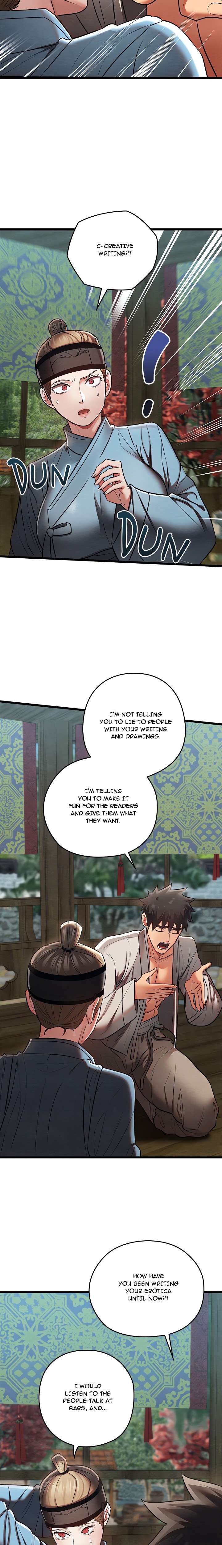 Master of Intimacy (Uncensored) - Chapter 27 Page 17