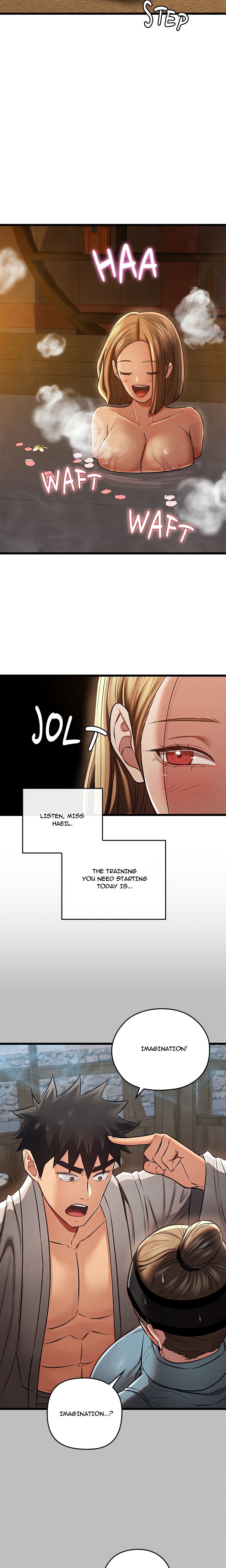 Master of Intimacy (Uncensored) - Chapter 27 Page 21