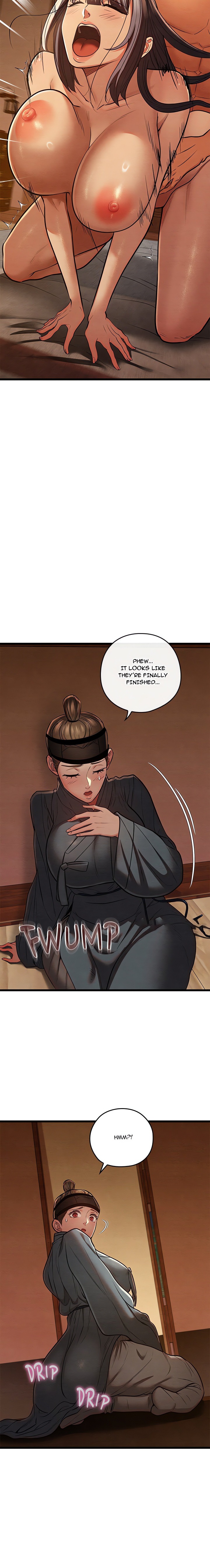 Master of Intimacy (Uncensored) - Chapter 27 Page 3