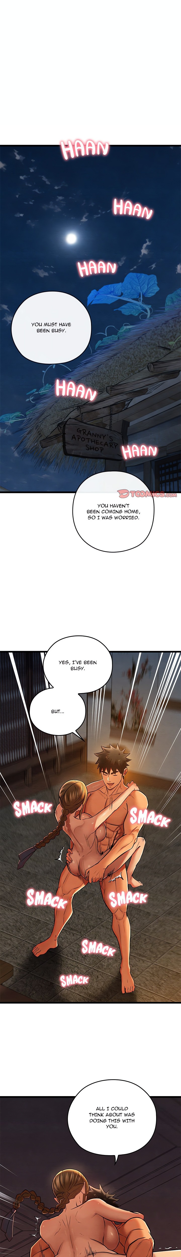 Master of Intimacy (Uncensored) - Chapter 29 Page 1