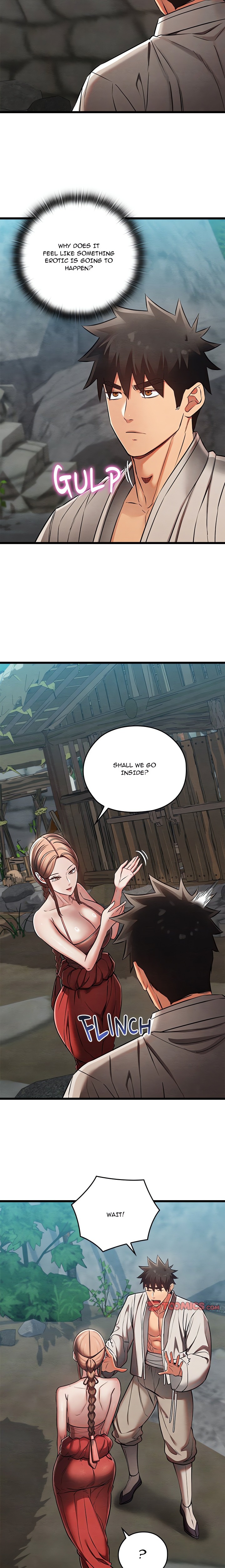 Master of Intimacy (Uncensored) - Chapter 29 Page 14