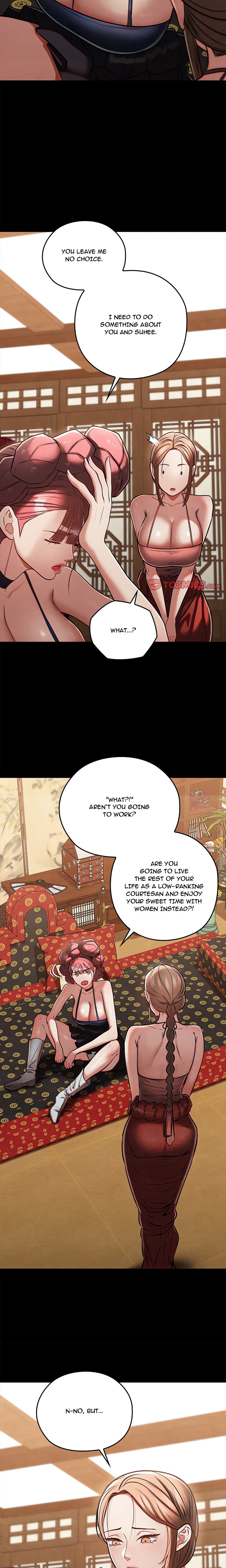 Master of Intimacy (Uncensored) - Chapter 30 Page 16