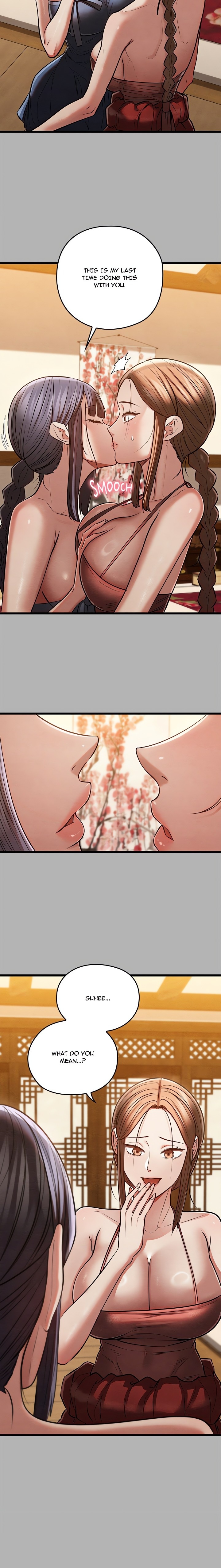 Master of Intimacy (Uncensored) - Chapter 30 Page 21