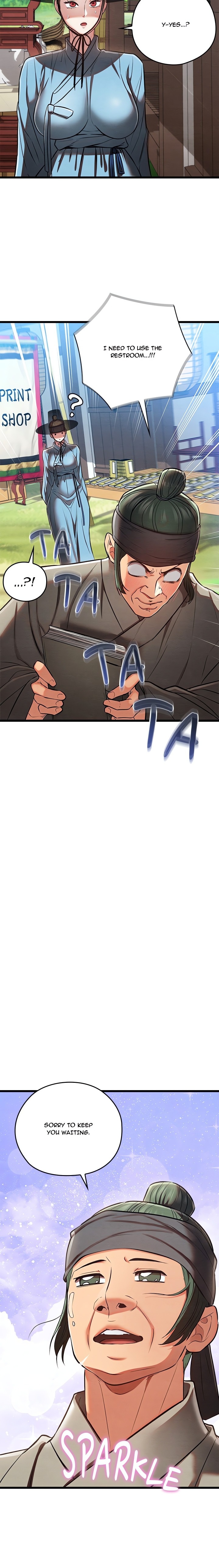 Master of Intimacy (Uncensored) - Chapter 30 Page 4