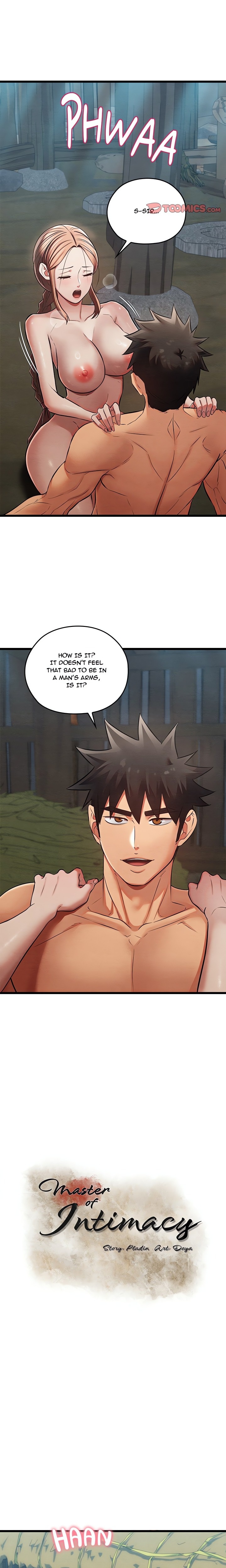 Master of Intimacy (Uncensored) - Chapter 30 Page 7