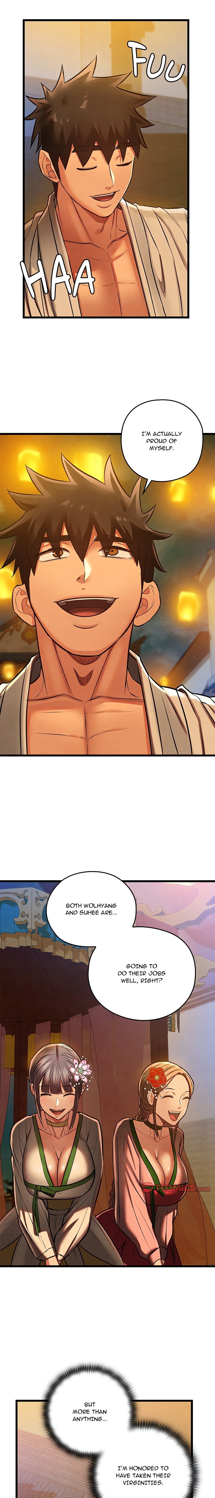 Master of Intimacy (Uncensored) - Chapter 31 Page 23